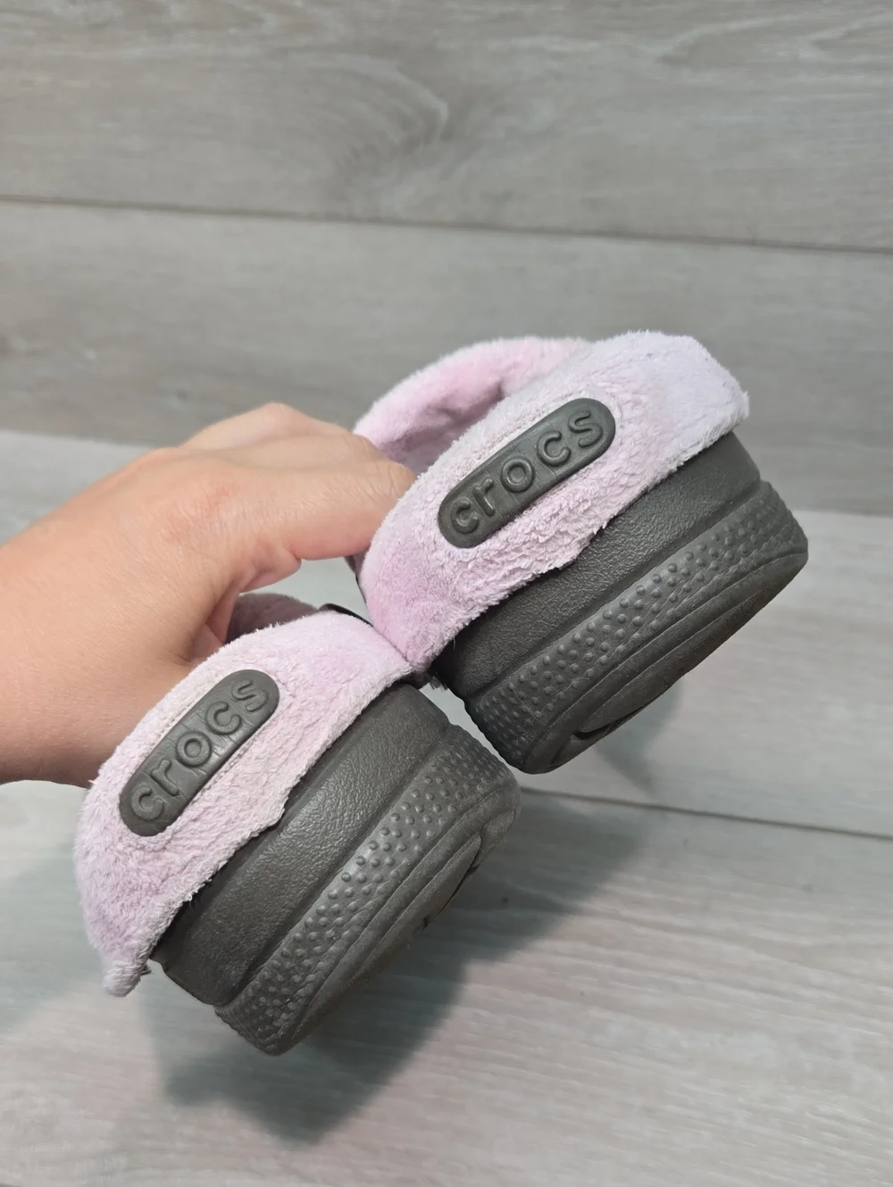 CROCS good used